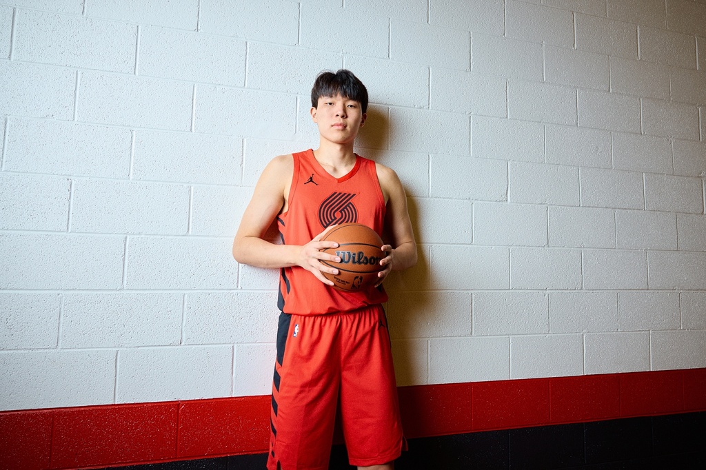 队记:杨瀚森能有普拉姆利的生涯 就是中国第二好的NBA球员了