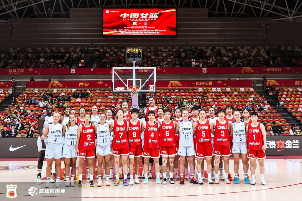 媒体人:中国女篮后卫线破紧逼能力堪忧 扩大选材面或及早归化吧